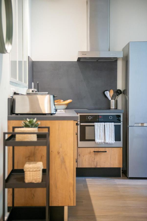 La Maison Des Vendangeurs En Apartamento