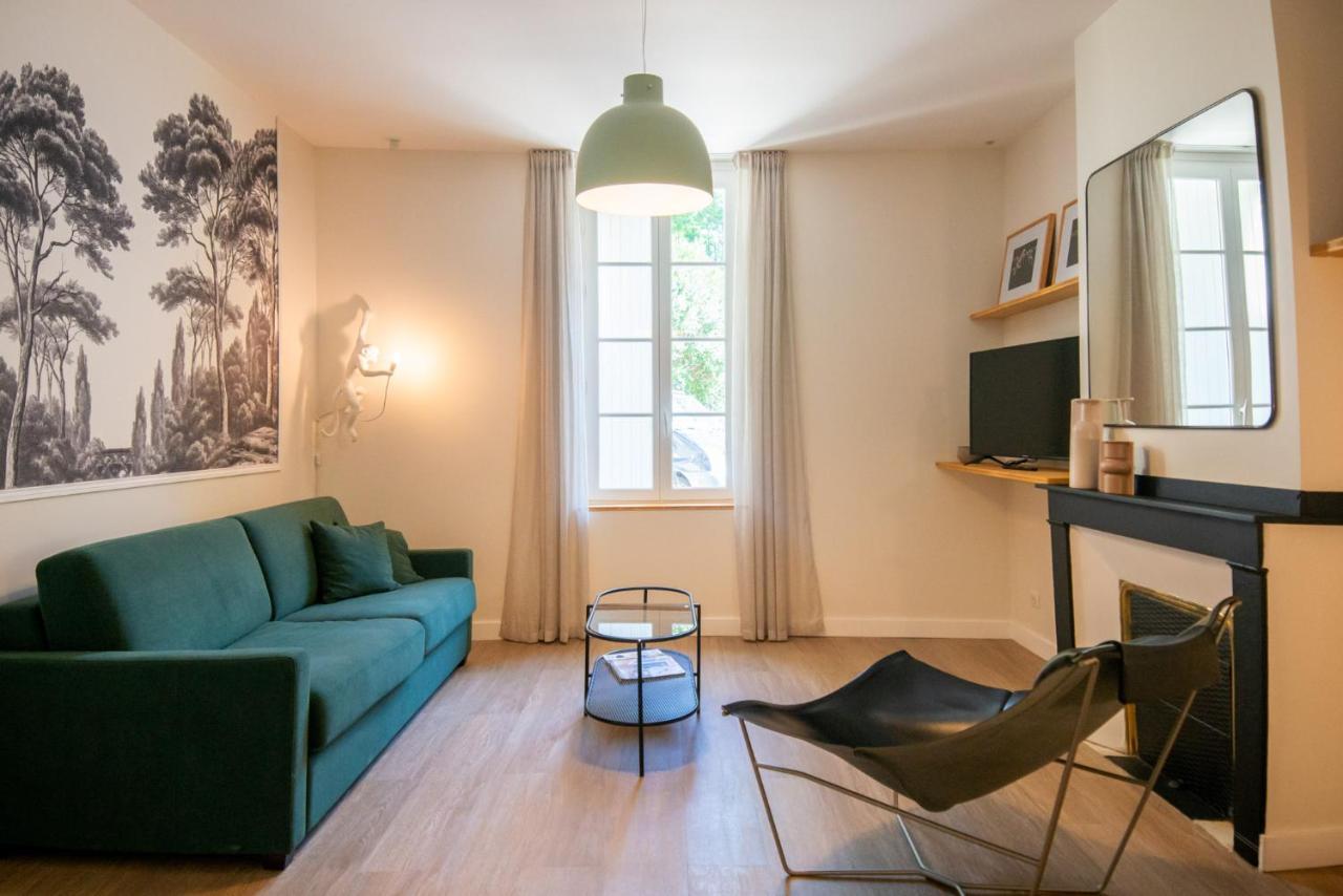La Maison Des Vendangeurs En Apartamento Narbona