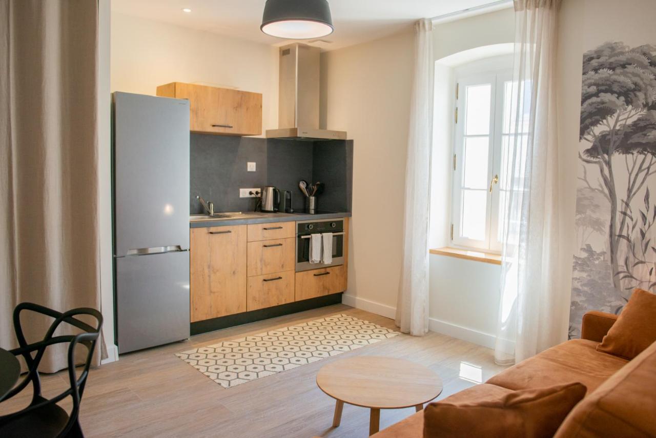 Apartamento La Maison Des Vendangeurs En *